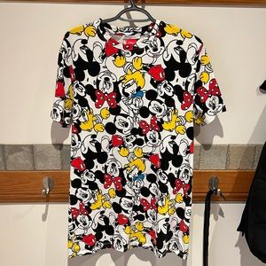Disney Zara Dress